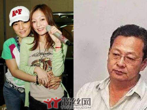 张韶涵父母怎么这么贱 张韶涵父母事件现状如何+和家人怎么回事