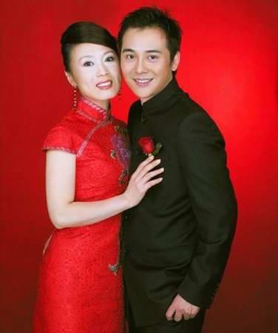 吴琼第一任老公是谁 吴琼的老公阮巡资料
