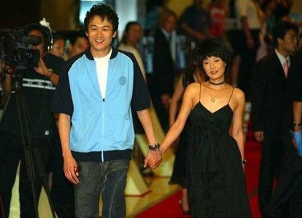 马伊琍与高虎有孩子吗 马伊琍和高虎结婚照