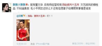 汤灿犯什么罪了 汤灿事件始末揭秘