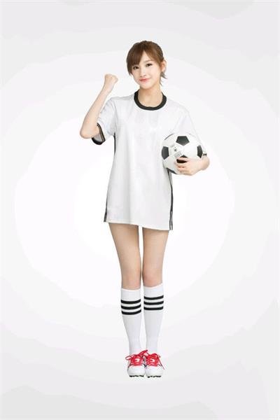 腾讯nba女主播凡凡个人资料和性感照片