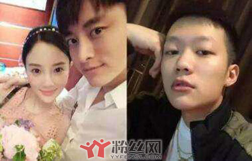 李小璐绯闻男友pgone照片及个人资料 pgone李小璐搂腰照片曝光