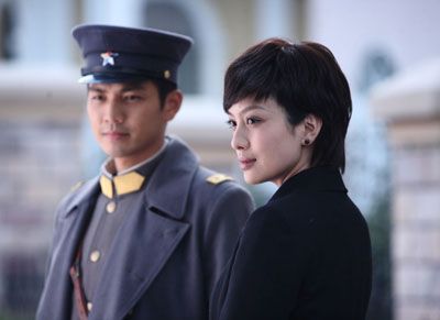 齐芳钟汉良婚纱照 齐芳真正的老公资料