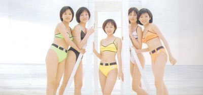 青春美少女有几代 第一代青春美少女现状