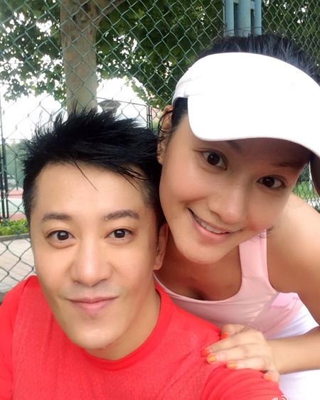 毛宁个人资料年龄 毛宁的老婆照片资料