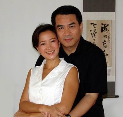 何晴现任老公廖京生资料背景 何晴有过几次婚姻
