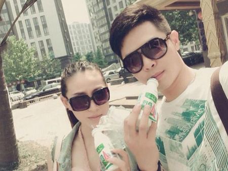 秦艺天老婆姜黎黎资料 姜黎黎生了什么病