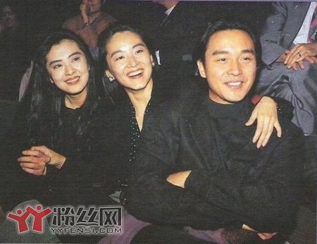 林青霞和王祖贤谁美谁漂亮 林青霞和王祖贤接吻激吻