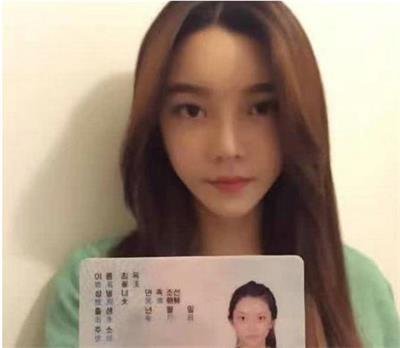 崔阿扎整容前照片 崔阿扎个人资料身高