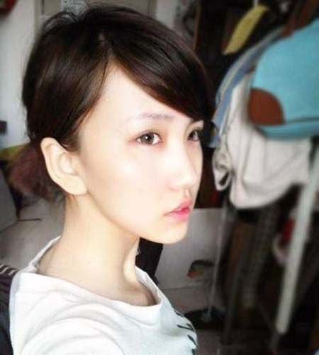 卢六六男朋友是谁 卢六六背后全是纹身
