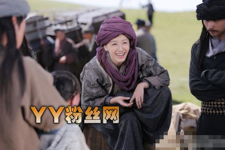 解忧公主冯嫽喜欢谁最后和谁在一起是淮天沙吗 冯嫽的丈夫怎么读