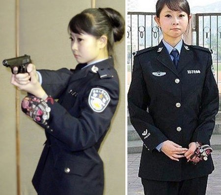 兰州警花王梦溪艳照怎么回事 真相水落石出