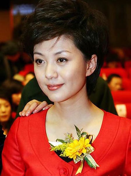 央视播音员海霞个人资料、年龄和老公揭秘