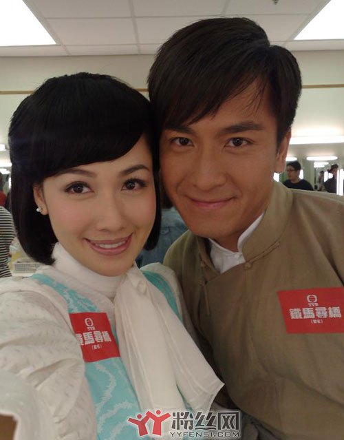 tvb马国明女朋友都有谁 听说现任是TVB少有的丑女之一