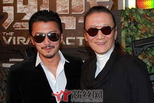 谢霆锋二儿子是谢贤的吗 当初他为何不要孩子?俩孩子是亲生的吗