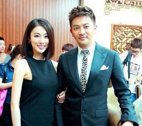 苏有朋老婆曝光 苏有朋老婆和孩子全家照真假？