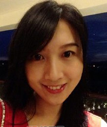 迈尔广告张静薇老公是谁 迈尔广告张静薇的资料照片