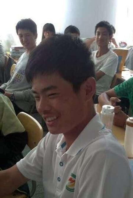 陈赫学生照长得像林丹 陈赫的身家背景爆出