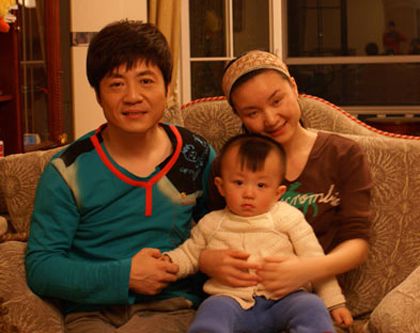 李琛老婆艾小慧个人资料 李琛妻子艾小慧访谈