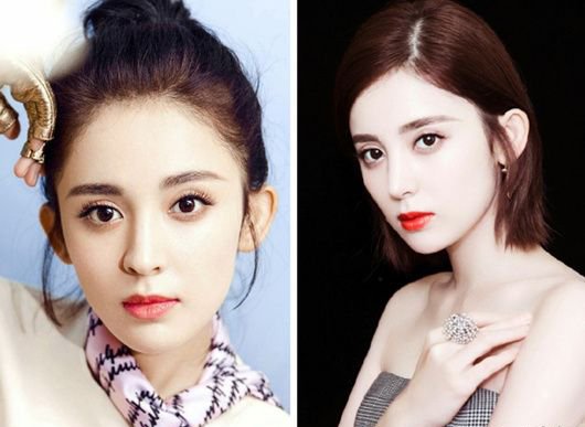 古力娜扎整容鼻子了吗 古力娜扎鼻子对比图