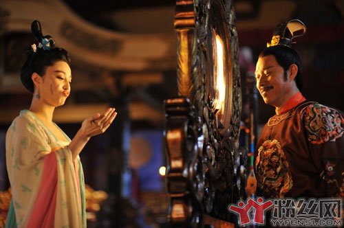 武则天被李世民玩过吗 李世民和武则天的关系揭秘