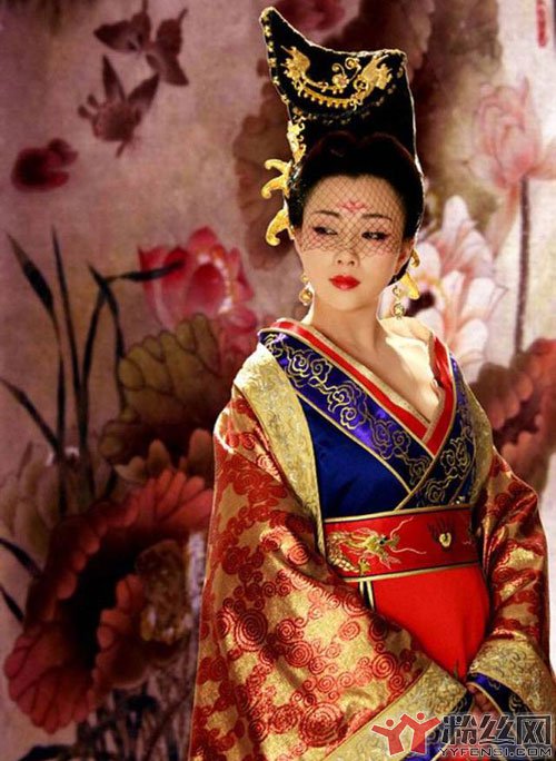 武则天杀儿子是因为个个无能吗 武则天不爱她的儿子吗