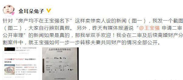 王宝强马蓉最新消息 王宝强公开庭审