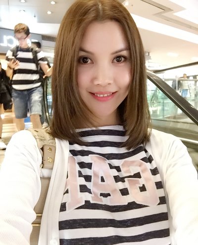 模特莫万丹资料照片 模特莫万丹老公是谁
