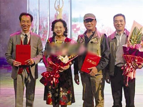 陶慧敏个人资料 陶慧敏的老公是谁