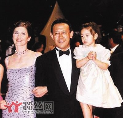 姜文的历任老婆 姜文第一任老婆