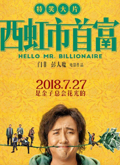  西虹市首富是什么改编的 结局什么意思