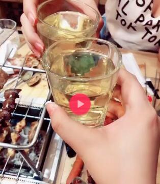 抖音喝酒口号是什么意思 喝酒也要有口号