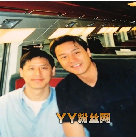 唐鹤德年轻时照片现在结婚了吗 唐鹤德张国荣怎么同房