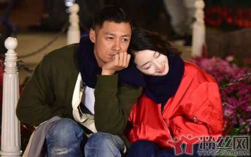 周冬雨现任男朋友是谁 和李宇春比起码有清秀可爱的面孔