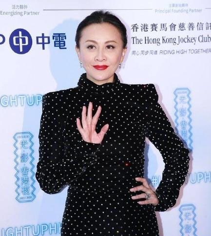 刘嘉玲为什么不怀孕 不要孩子是因为梁朝伟吗