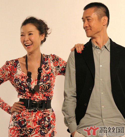 柯蓝为何迟迟不结婚? 玩男人的高手不结婚不代表她没有男人