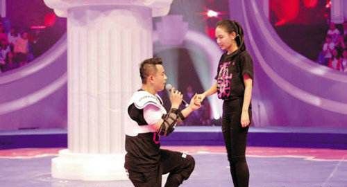 孙骁骁李响结婚了吗 李响和孙骁骁为什么分手