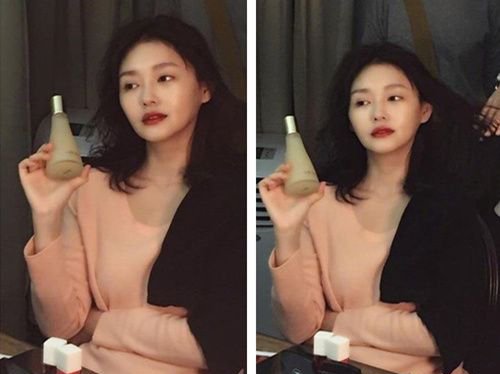 大s素颜照片也好看 女明星素颜照大全