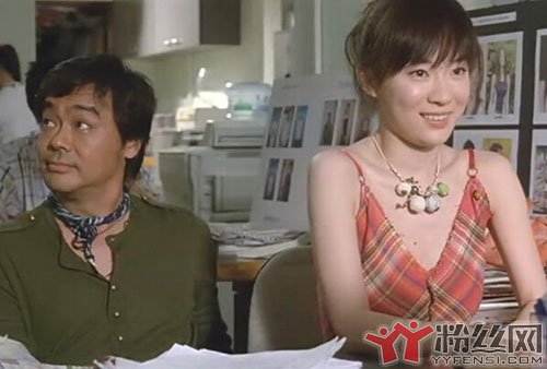 我要成名霍思燕裸点吗 就是看了这部电影后成为霍思燕球迷的