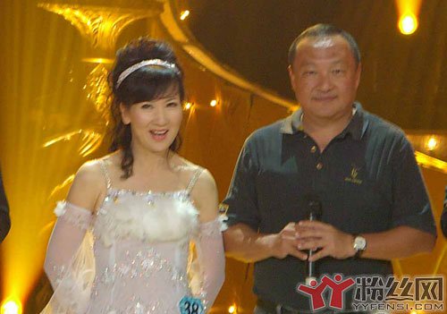 陈美琪老公忻尚永是谁 陈美琪和老公忻尚永是姐弟恋吗