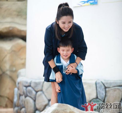 何洁儿子女儿归谁好可怜 分居之后其实感情已经死了