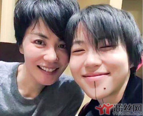 窦靖童眼里的窦唯 单亲家庭出来的孩子都有心理问题