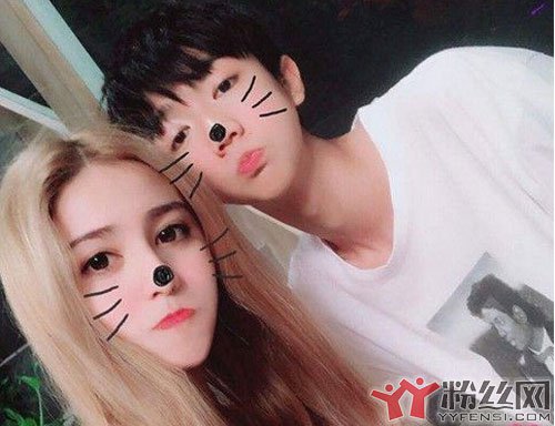 孟子坤女朋友是谁 孟子坤跟桑娜是朋友关系并不是恋人