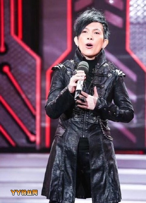 潘美辰是男是女老公及孩子照片结婚了吗 潘美辰个人资料现在情况