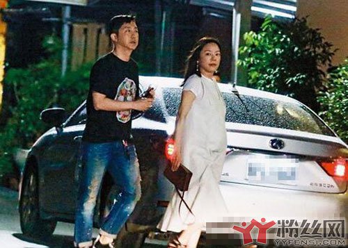 庾澄庆现任老婆张嘉欣是谁 前妻不自重就会被人家看不起