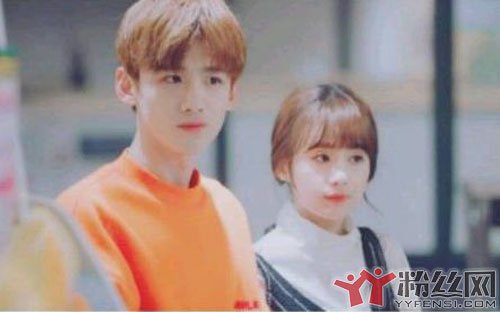 郑合惠子白敬亭吻戏曝光 颜值夫妇他们两个好配