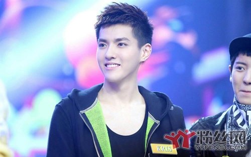 kris吴亦凡整容前 kris吴亦凡手臂纹身