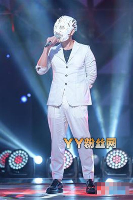 蒙面歌王普罗米修斯是谁叫什么名字是杨宗纬吗 其真实身份揭秘