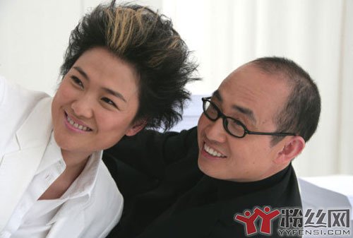 潘石屹的现任老婆史可简介 张欣是他第二任妻子听说与自己秘书有个私生子