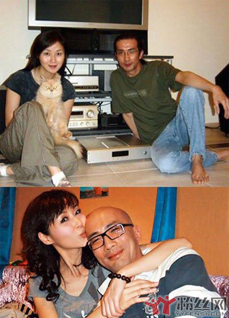 陈十三和万绮雯的孩子 不论是否生孩子开心快乐就好